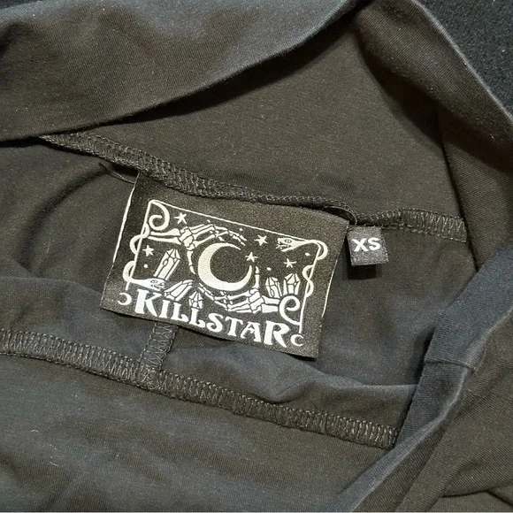 Killstar Leggings, XS - Picture 3 of 4